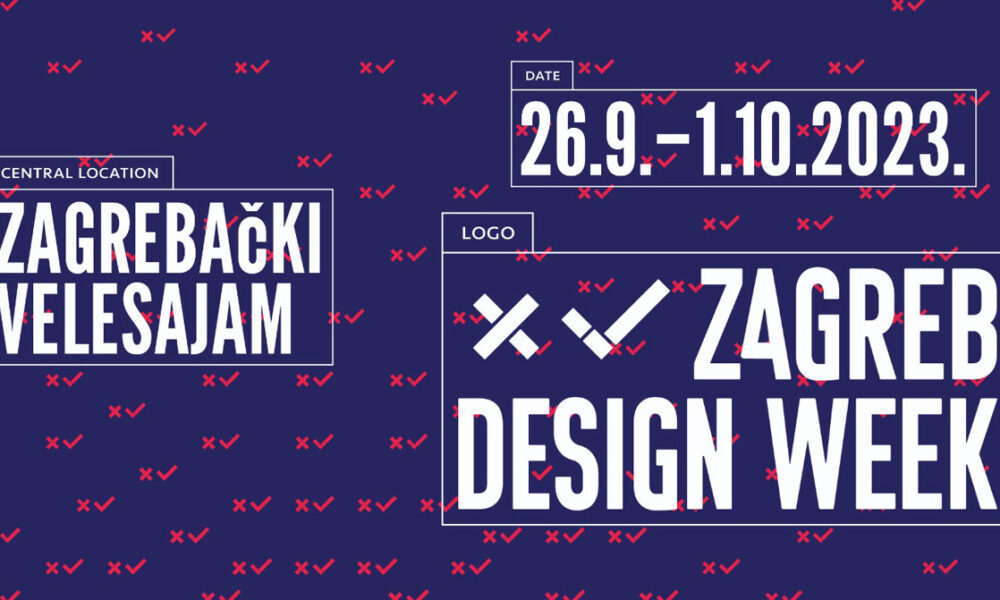 Zagreb Design Week 2023