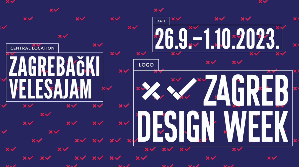 Zagreb Design Week 2023