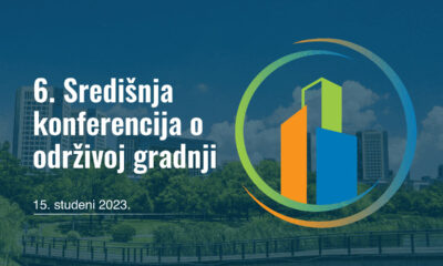 SREDIŠNJA konferencija o održivoj gradnji