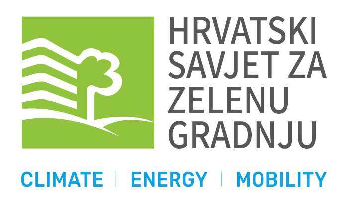 Hrvatski savjet za zelenu gradnju logo1 hr