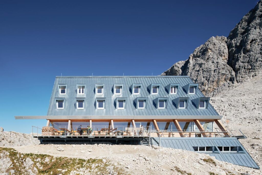 planinsko skloniste santnerpass 2.734 m foto lukas schaller i faban dalpiaz