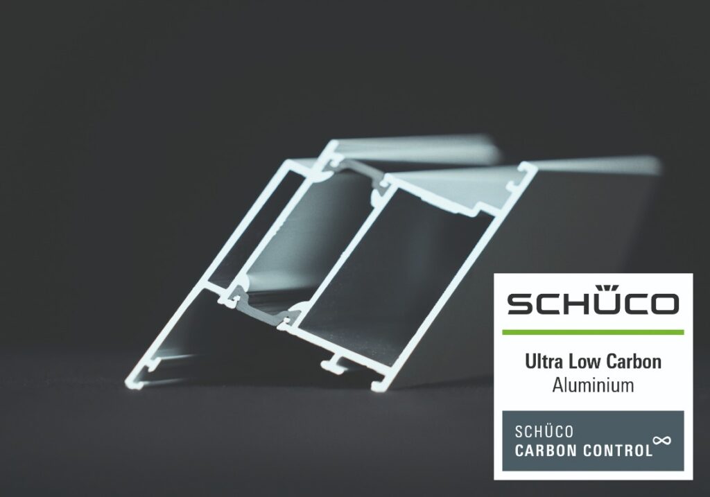 schuco carbon control sustav