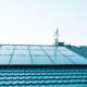 solarne ploce na krovu modernih kuca