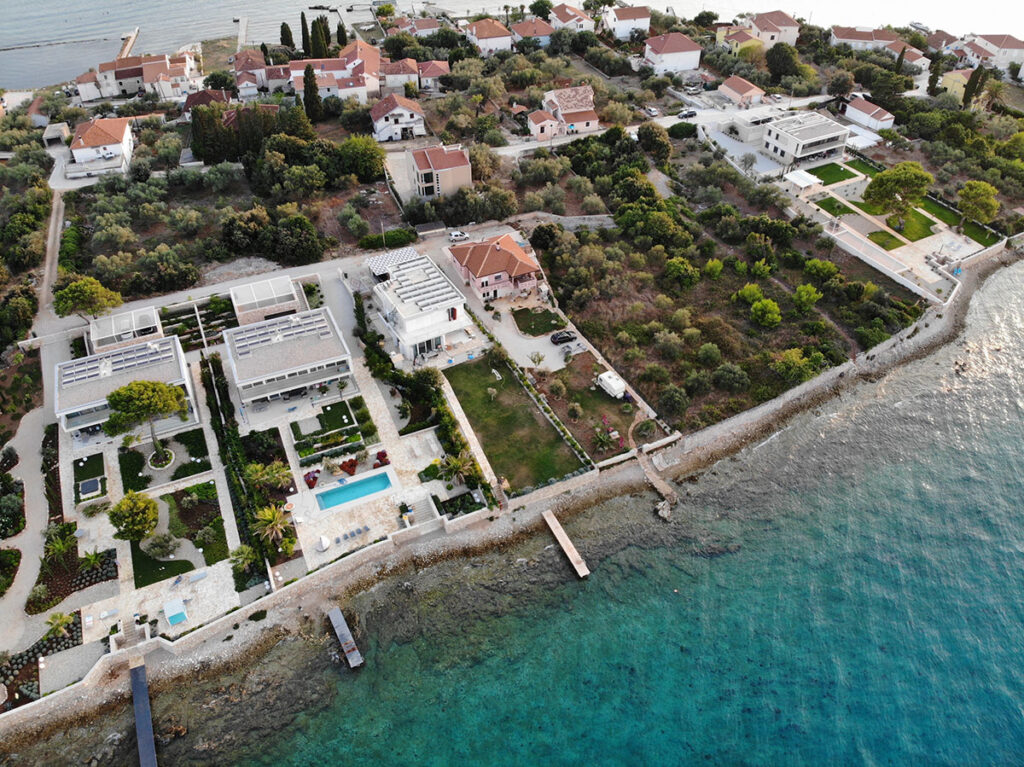 Villa sutomiščica otok Ugljan