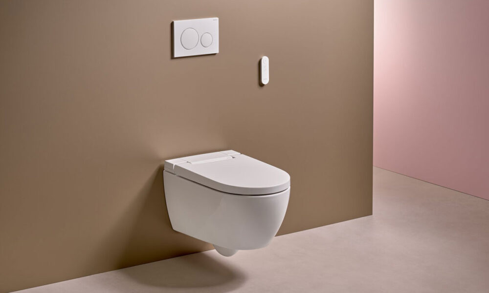 Geberit AquaClean Alba