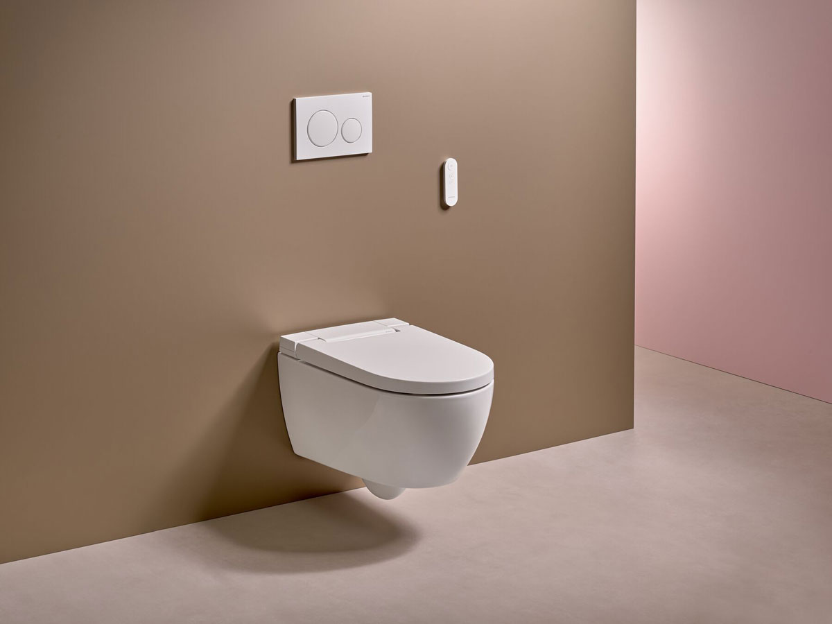 Geberit AquaClean Alba