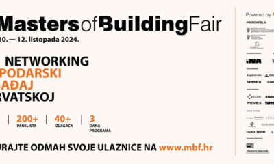 Masters of Building Fair, Rovinj