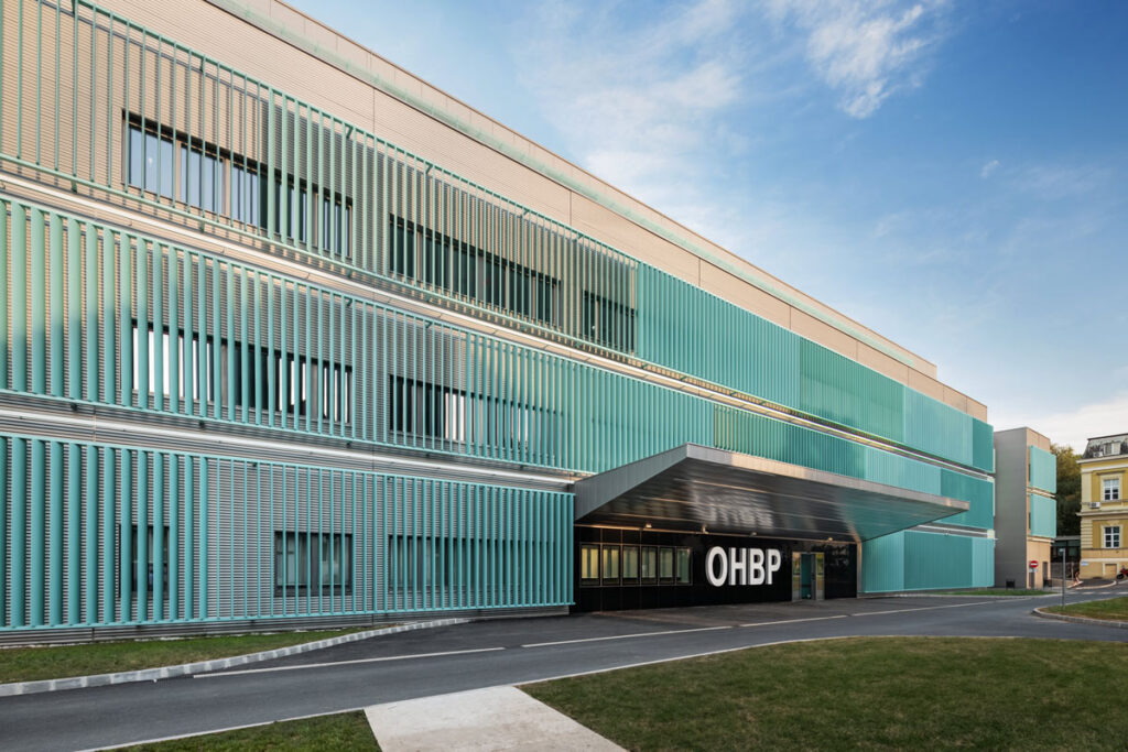 ER&Day Hospital, Rechner Architects, Hrvatska / foto: Stocic Multimedia Studio