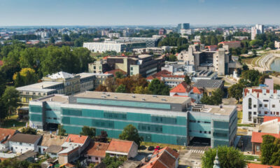 ER&Day Hospital, Rechner Architects, Hrvatska