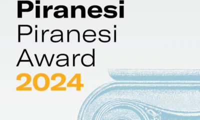 Piranesi nagrada 2024