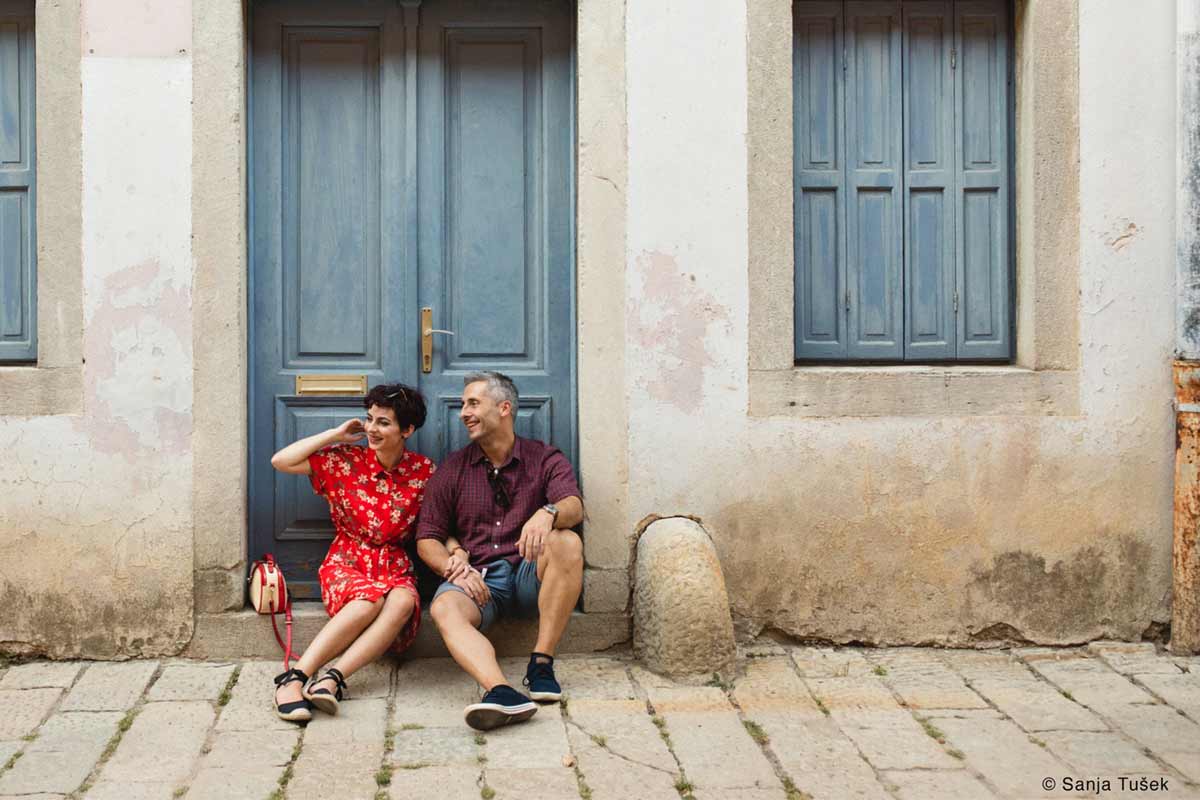 Franka Santaleza i Rajan Milošević / foto: Sanja Tušek