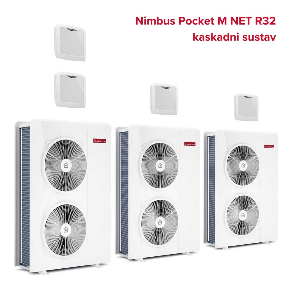 Nimbus Pocket M NET R32 / foto: Ariston