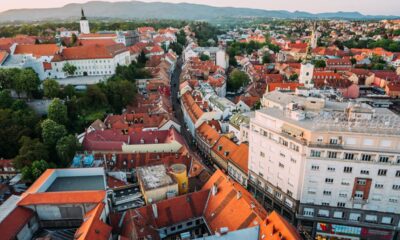 Grad Zagreb / foto: freepik.com