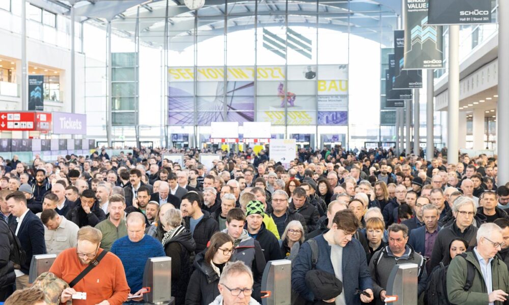 Svjetski sajam za arhitekturu, materijale i sisteme BAU 2025 / foto: Messe Munchen GmbH