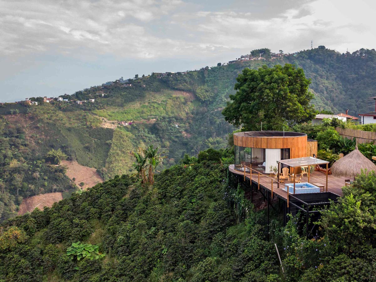 Atardeceres del Café, Manizales, Kolumbija / foto: Booking.com